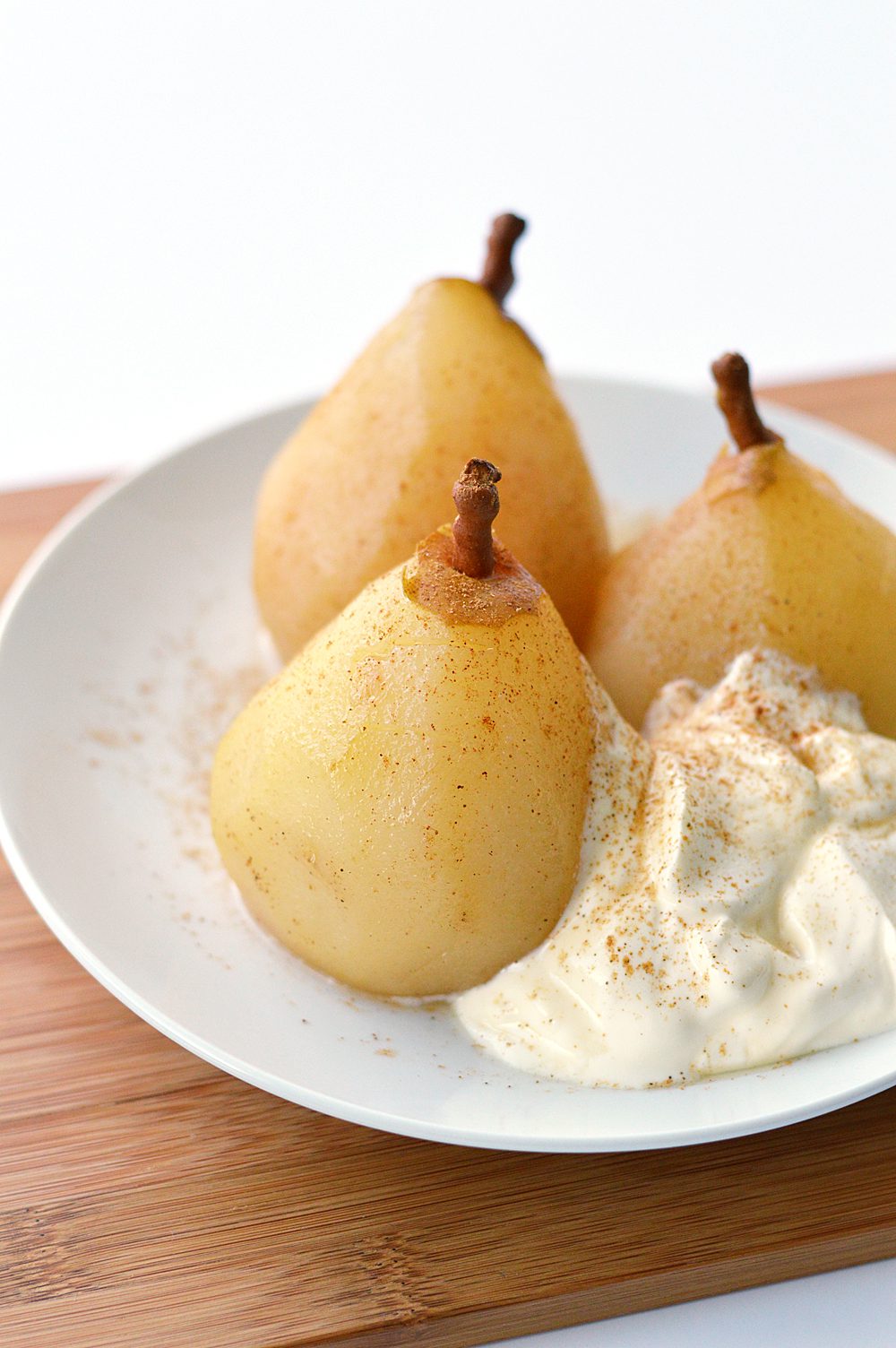 chai-poached-pears-with-creme-fraiche-2