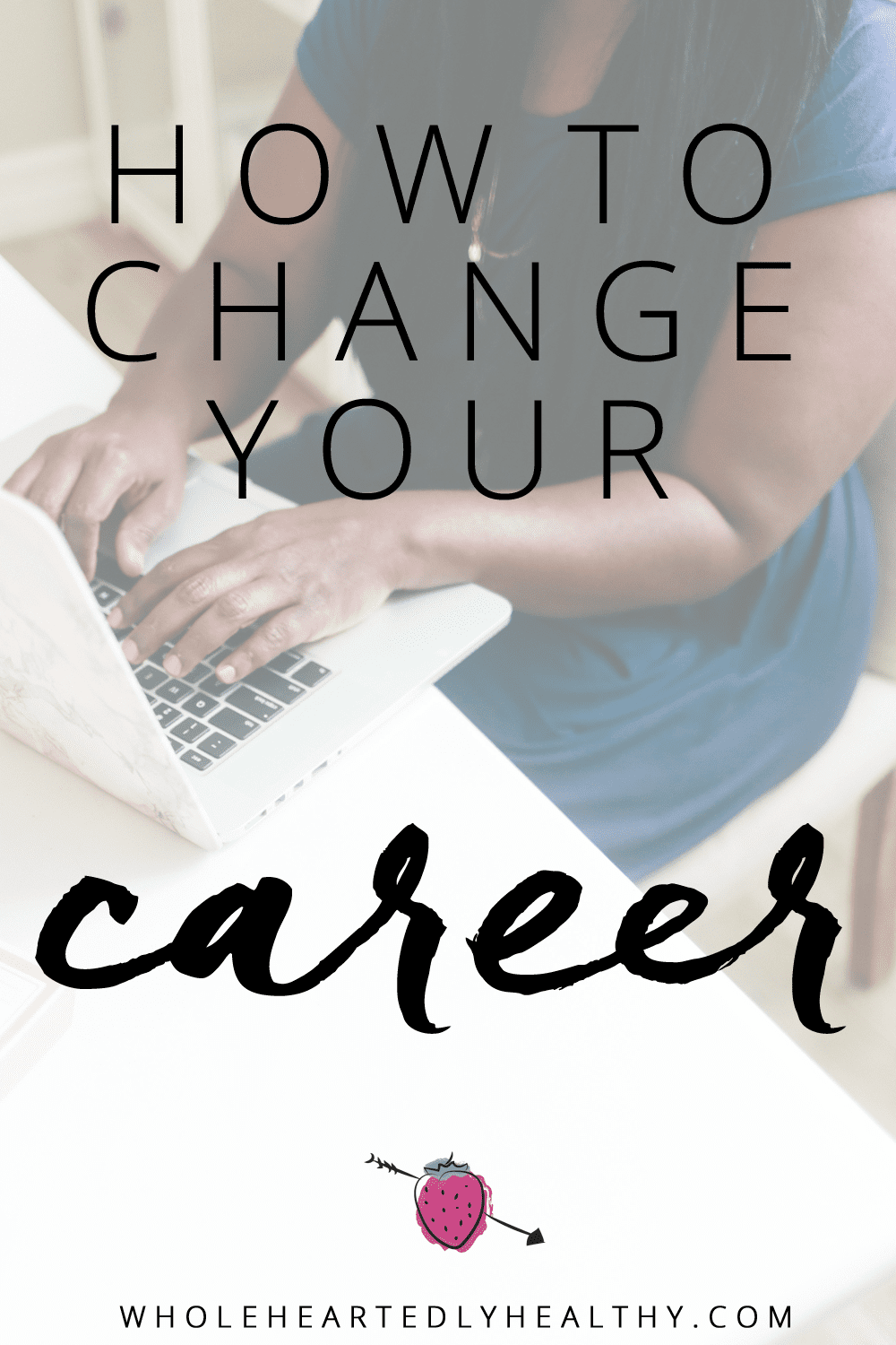 How to change your career
