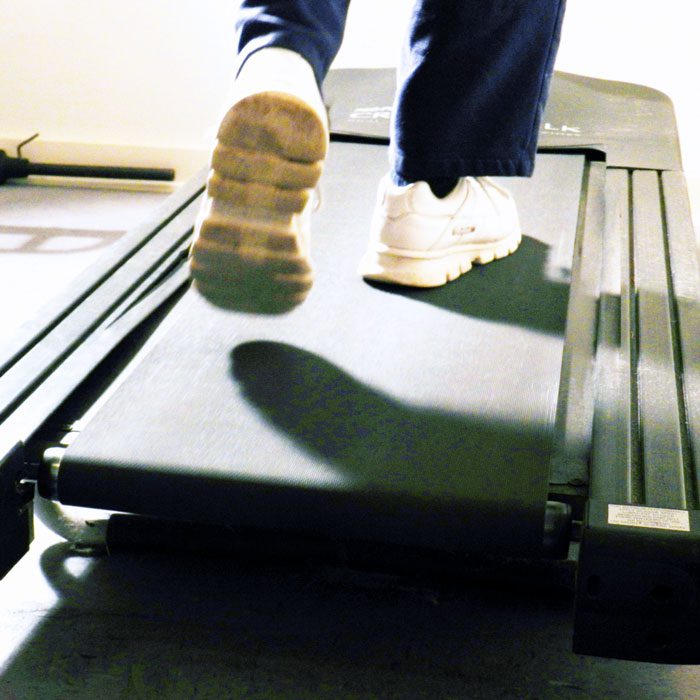 Treadmill morgue file