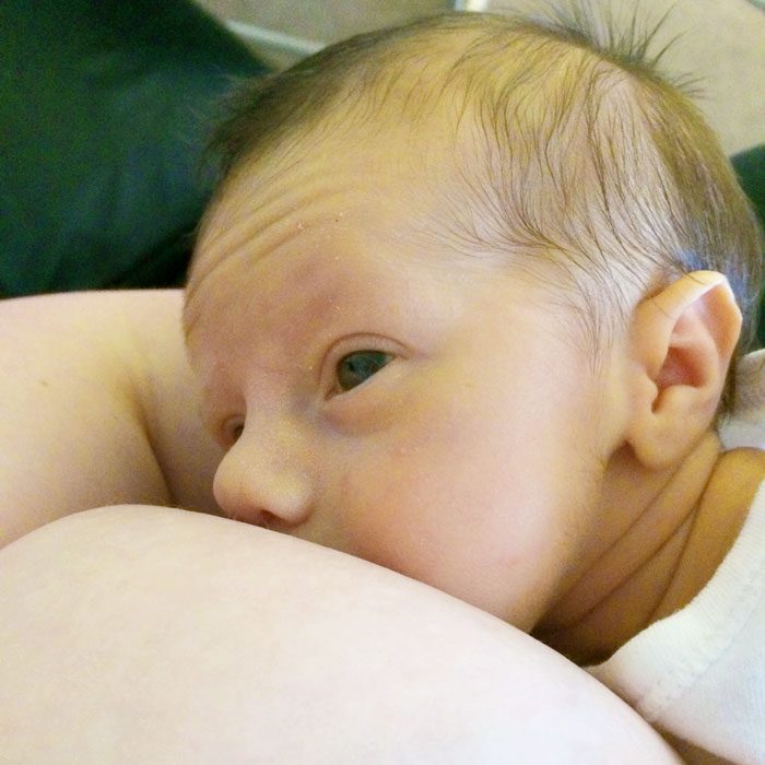 Breastfeeding Fin