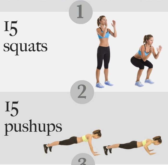 6 Minute Mini Morning Workout to Crush Calories and Melt Fat