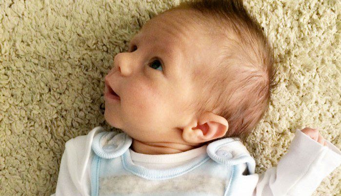 Being a mama: the second month + update on Finley’s heart