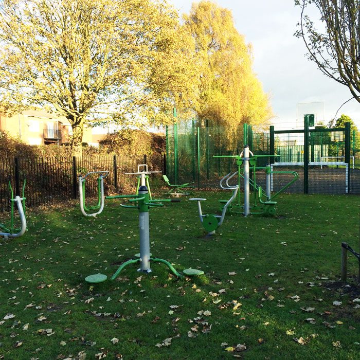 Outdoor gym