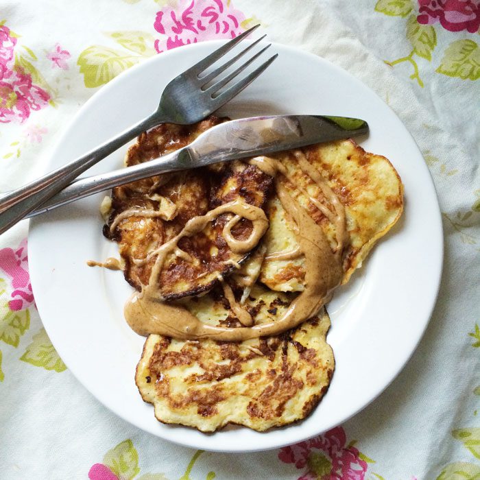 Banana pancakes