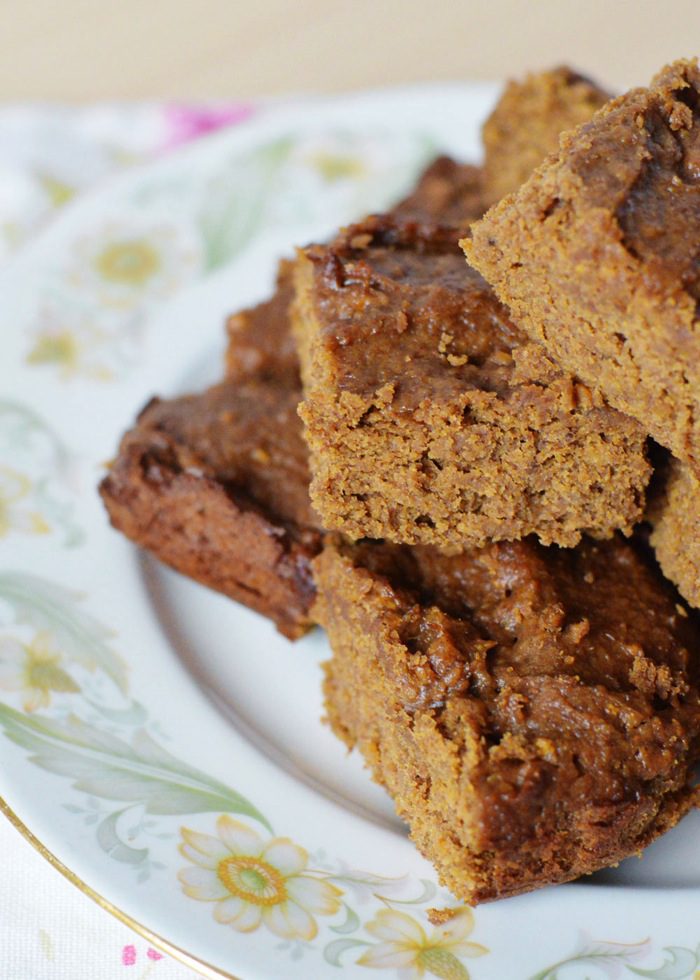 Grain free vegan paleo gingerbread 3