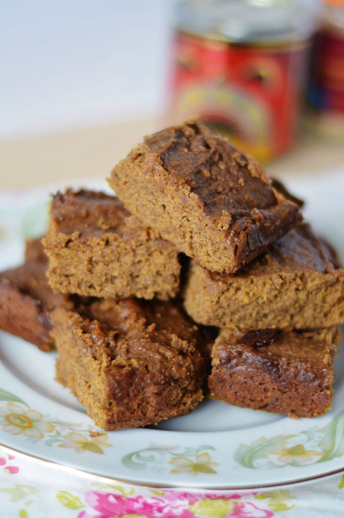 Grain free vegan paleo gingerbread 6