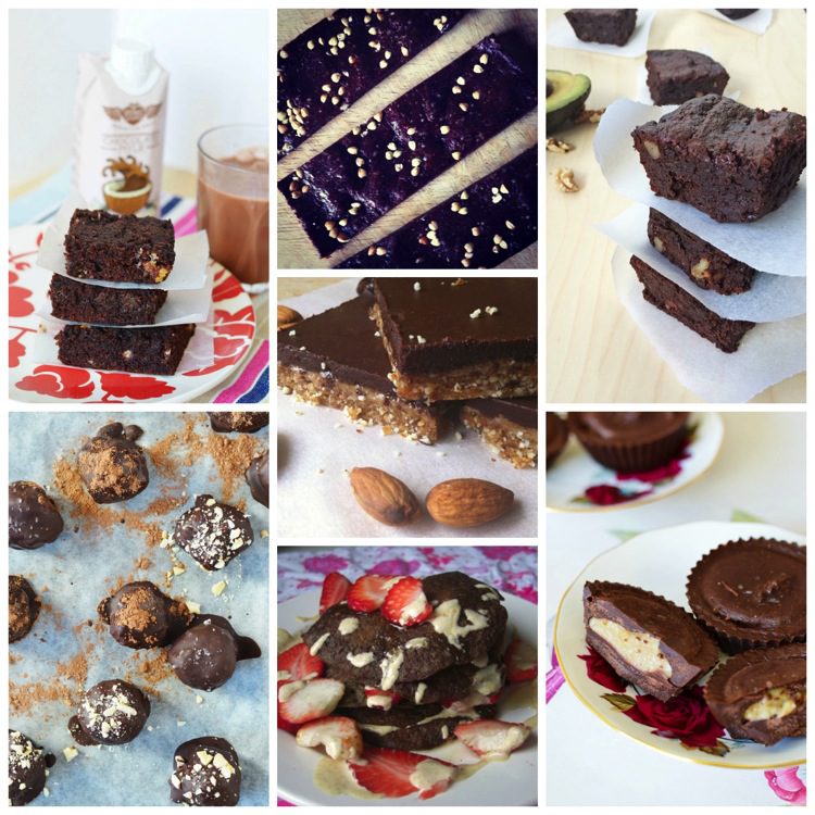 Healthy chocolate recipes wholeheartedly healthy