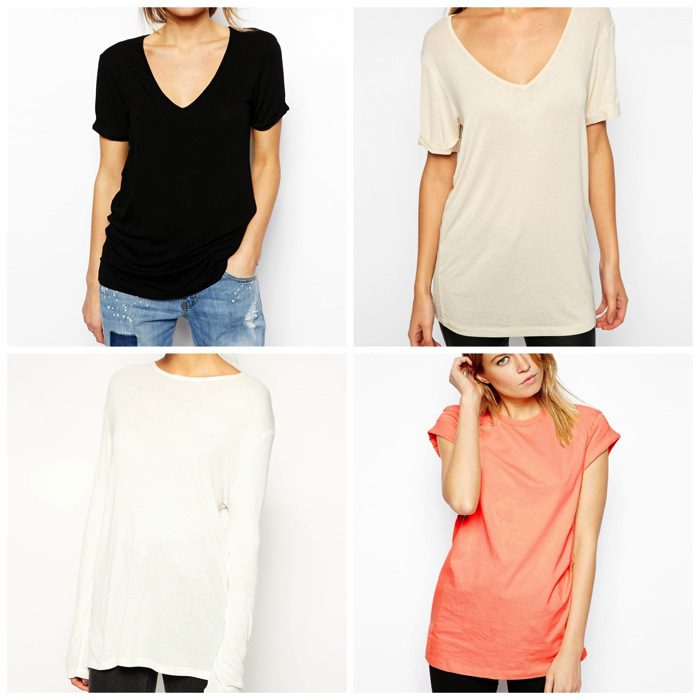 ASOS basics buys