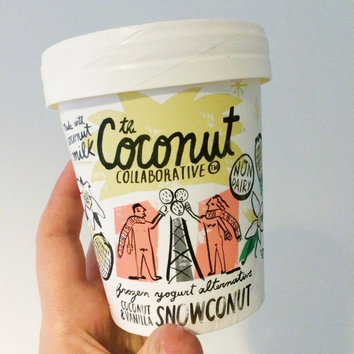 Cococnut collaborative snowcoconut