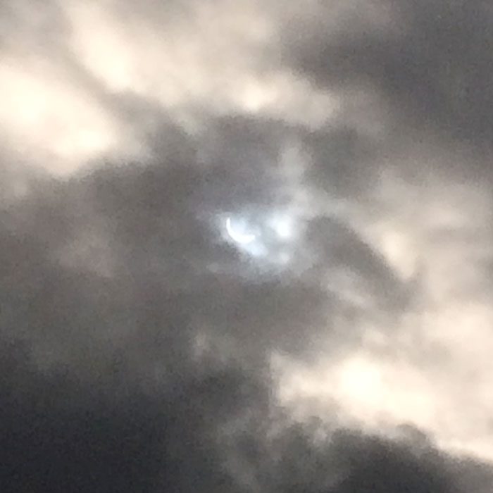 North east england eclipse 2015