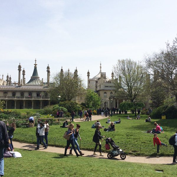 Brighton pavillion