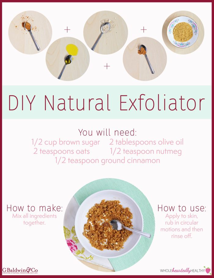 Exfoliator vertical