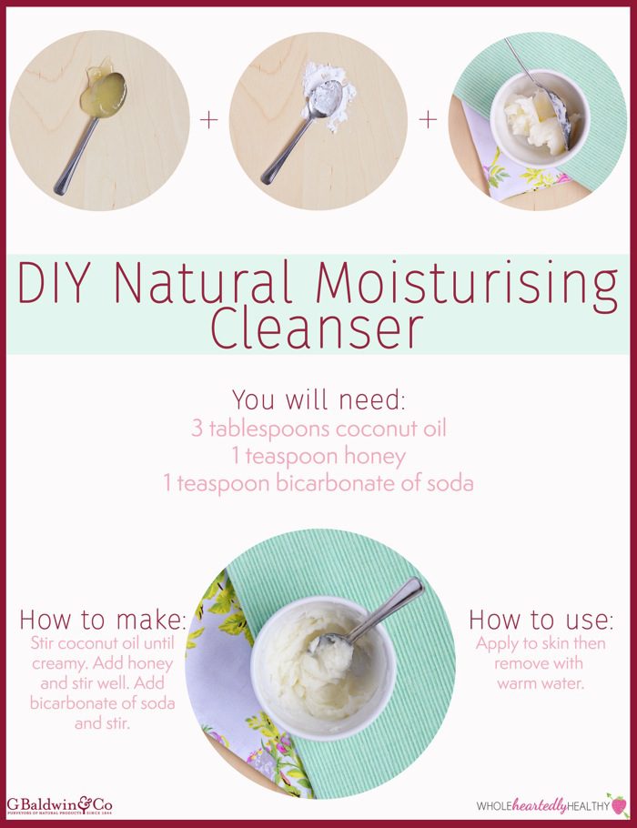 7 Amazing DIY Natural Skin Care Recipes Wholeheartedly Laura