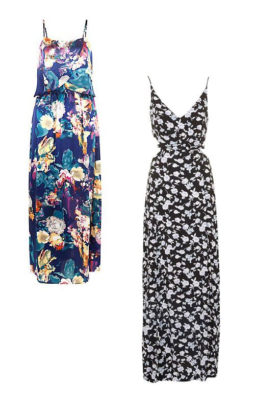 Maxi dresses