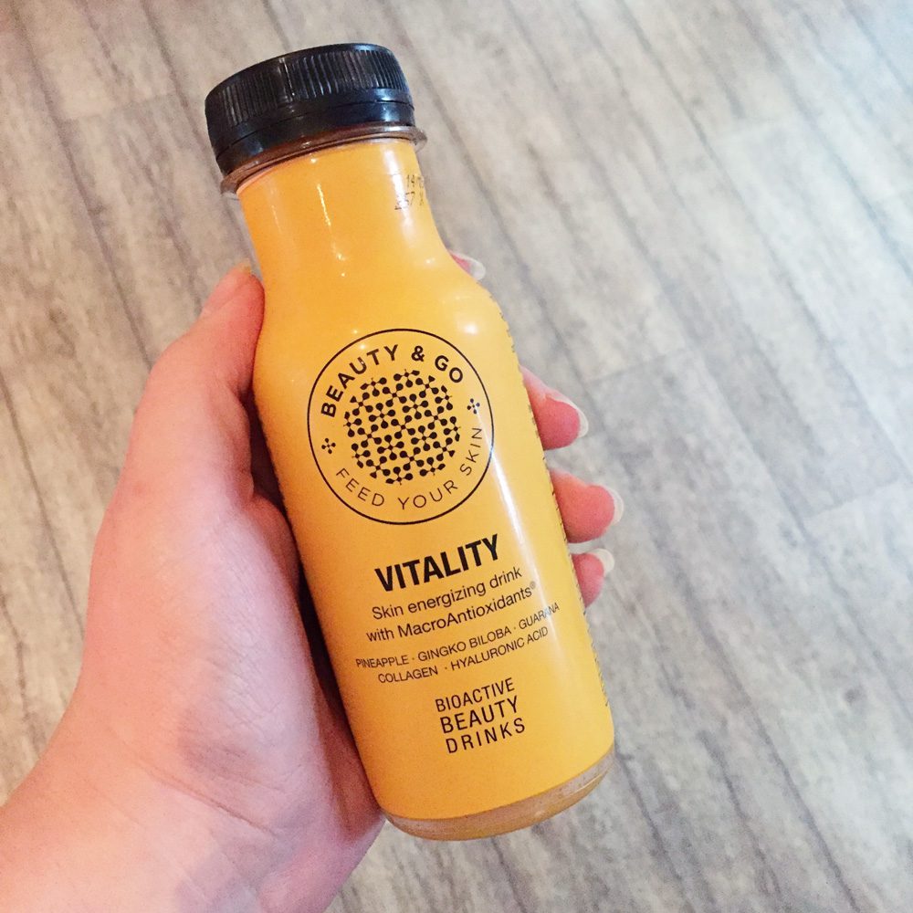 Vitality drink