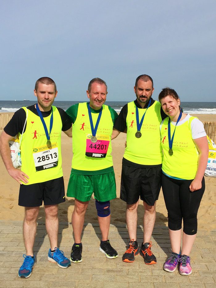 Great north run 2015 1