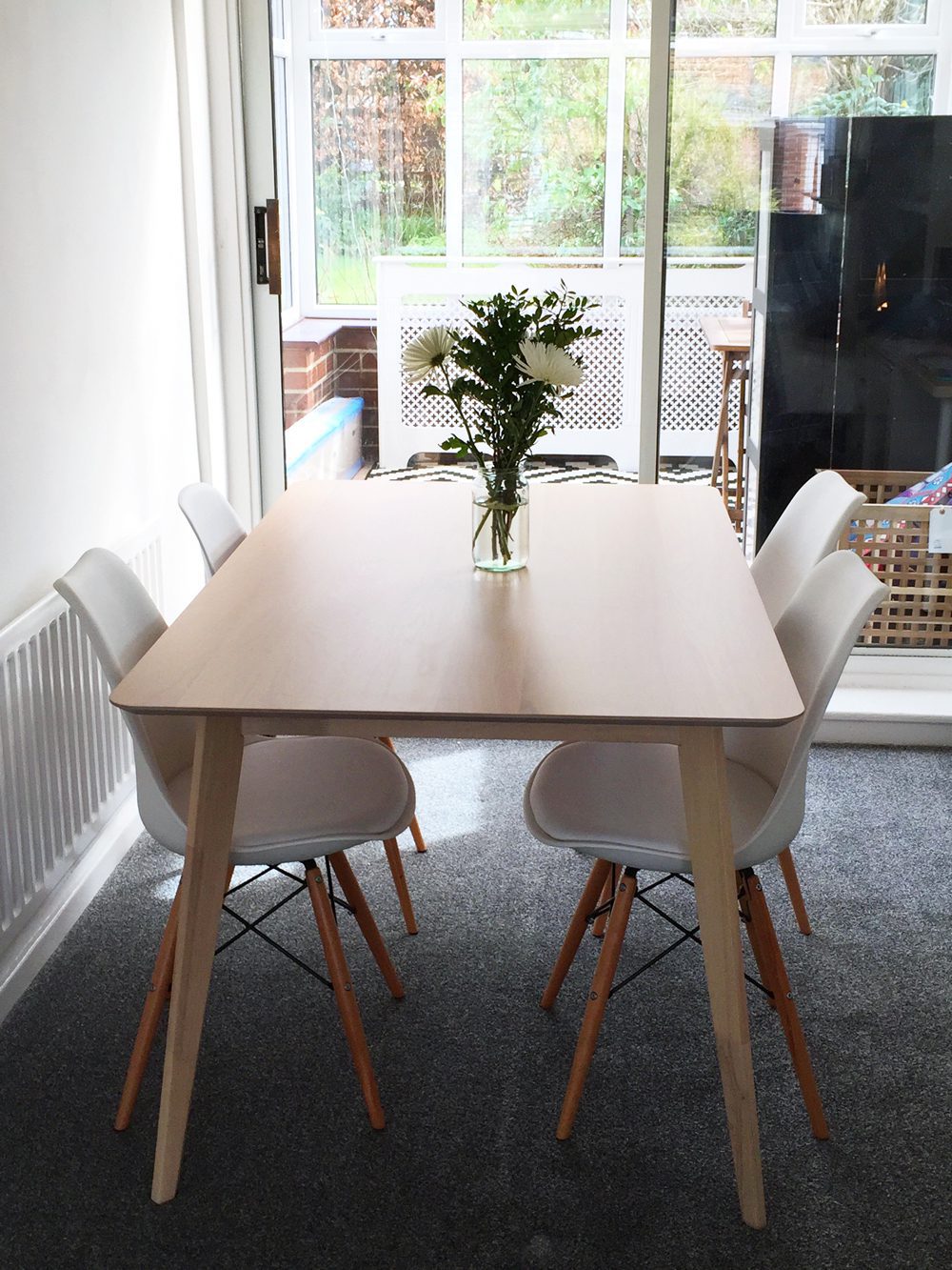 Homebase ferndale dining table 1