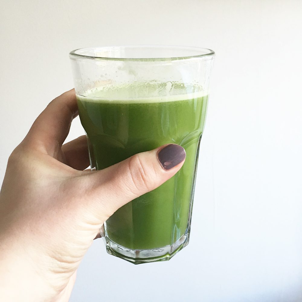 Green juice