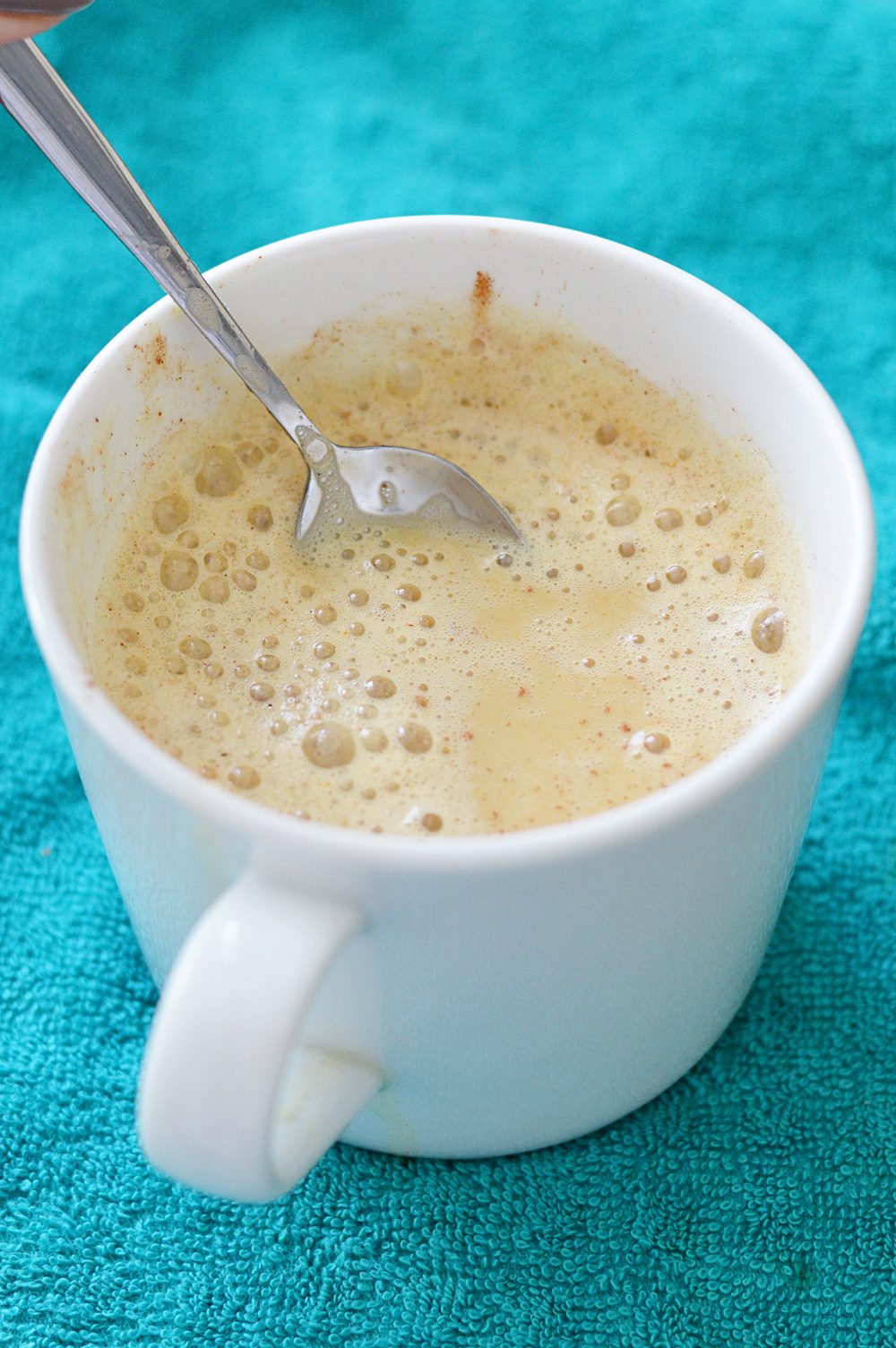 Turmeric latte6