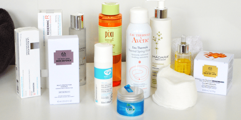Glowing skin in your 30s: my new routine