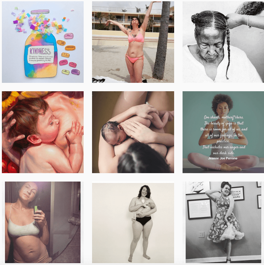 4th Trimester Bodies Project 4thtribodies Instagram photos and videos