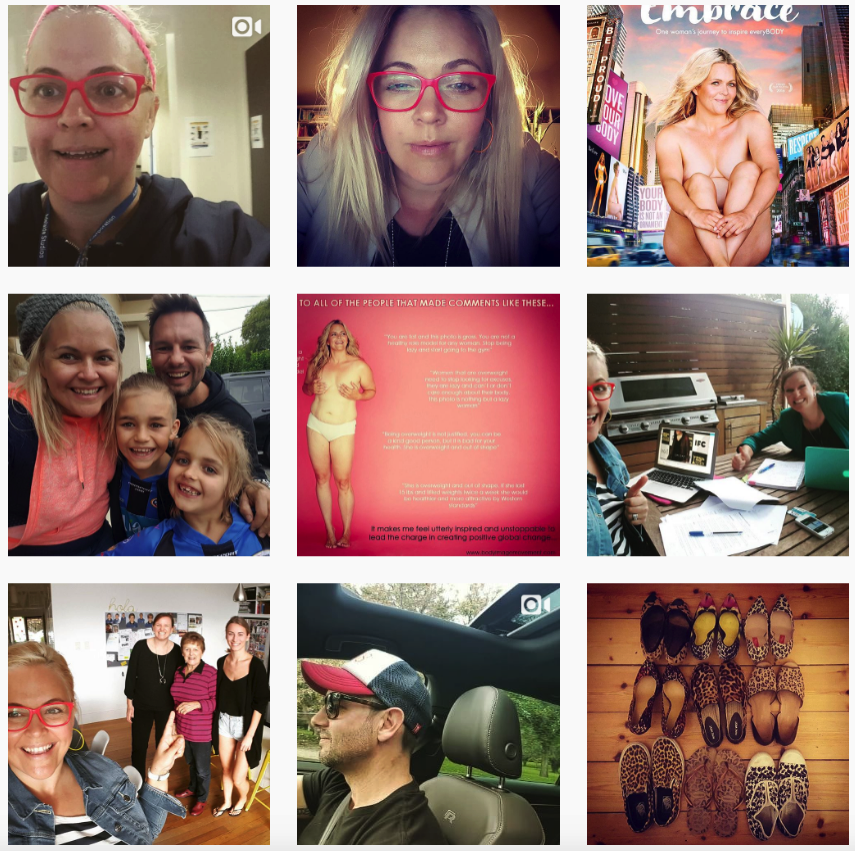 Body Image Movement bodyimagemovement Instagram photos and videos