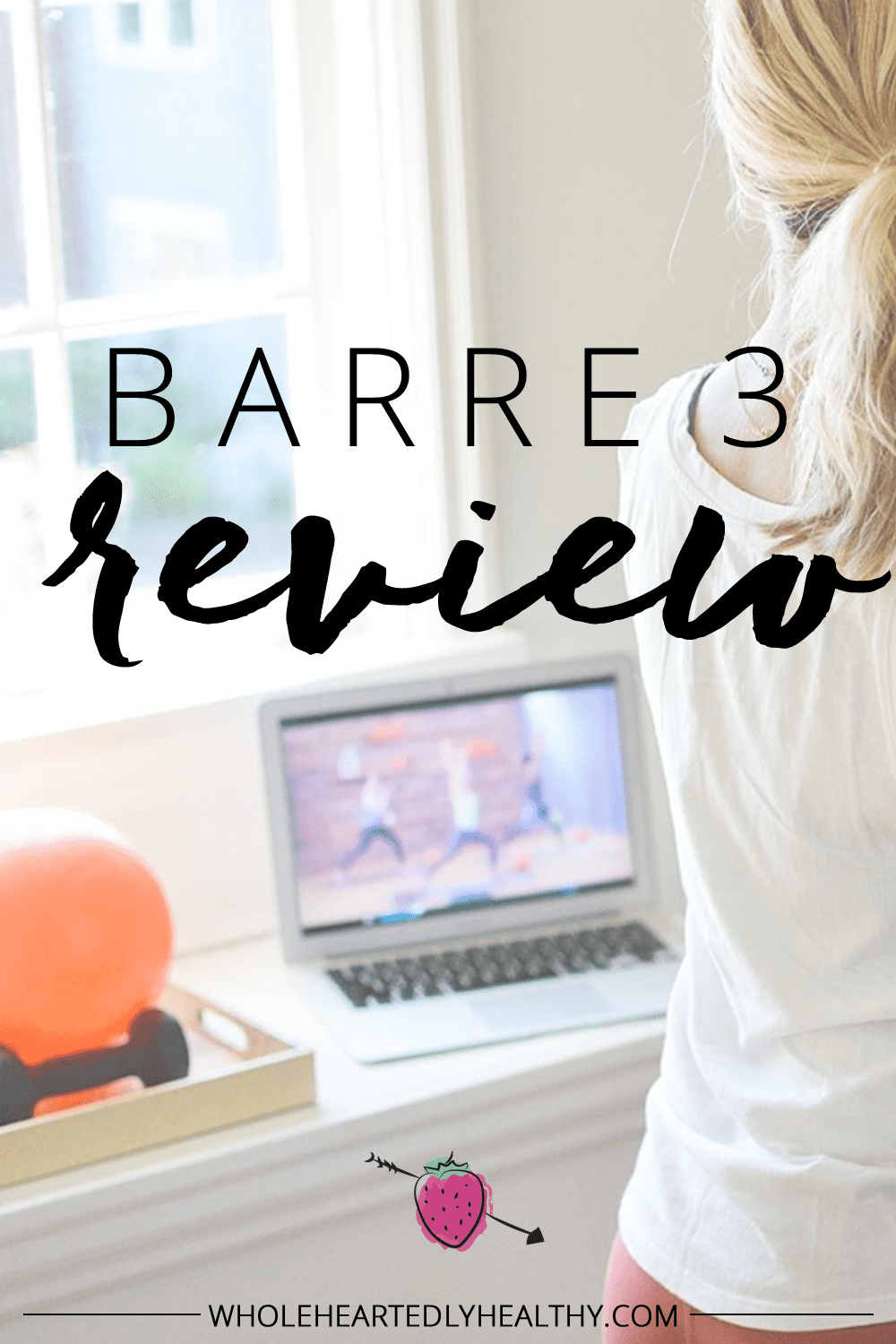 Barre3 review