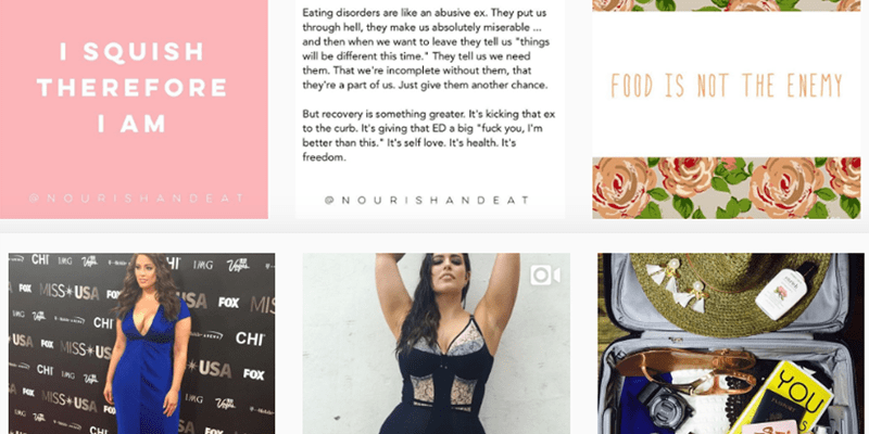 9 body positive Instagram accounts to follow