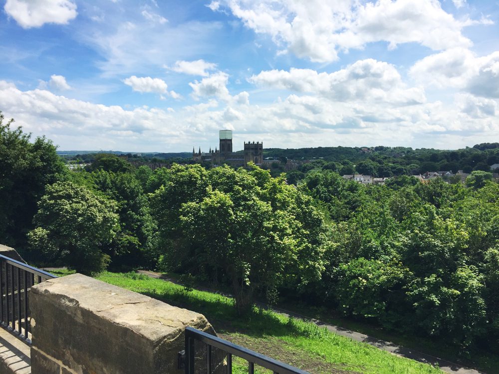 Durham city
