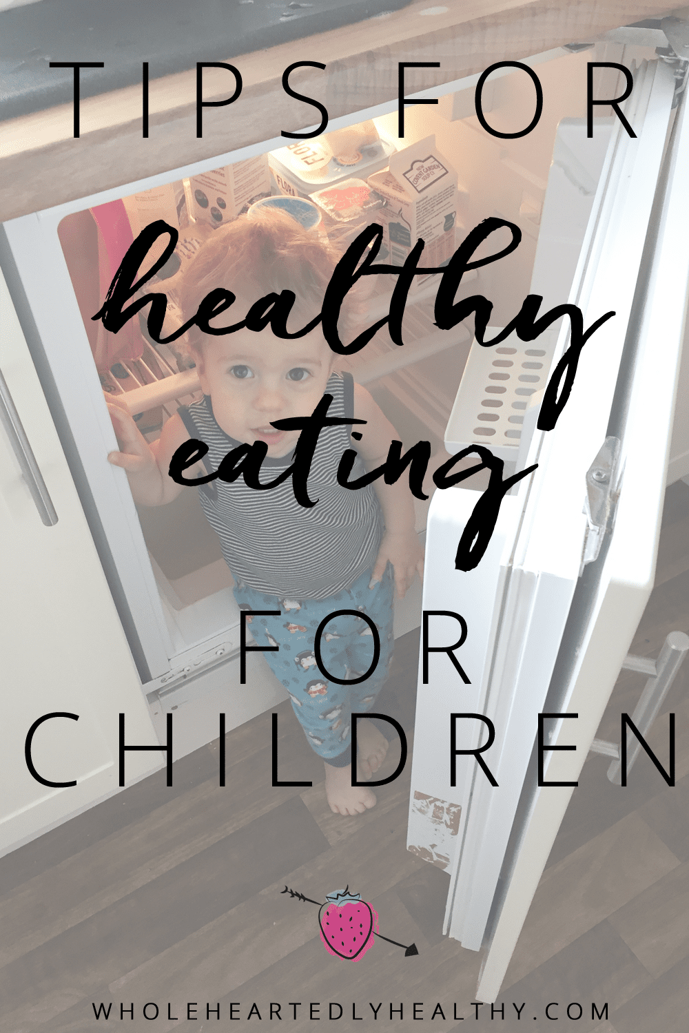 Healthy eating for children