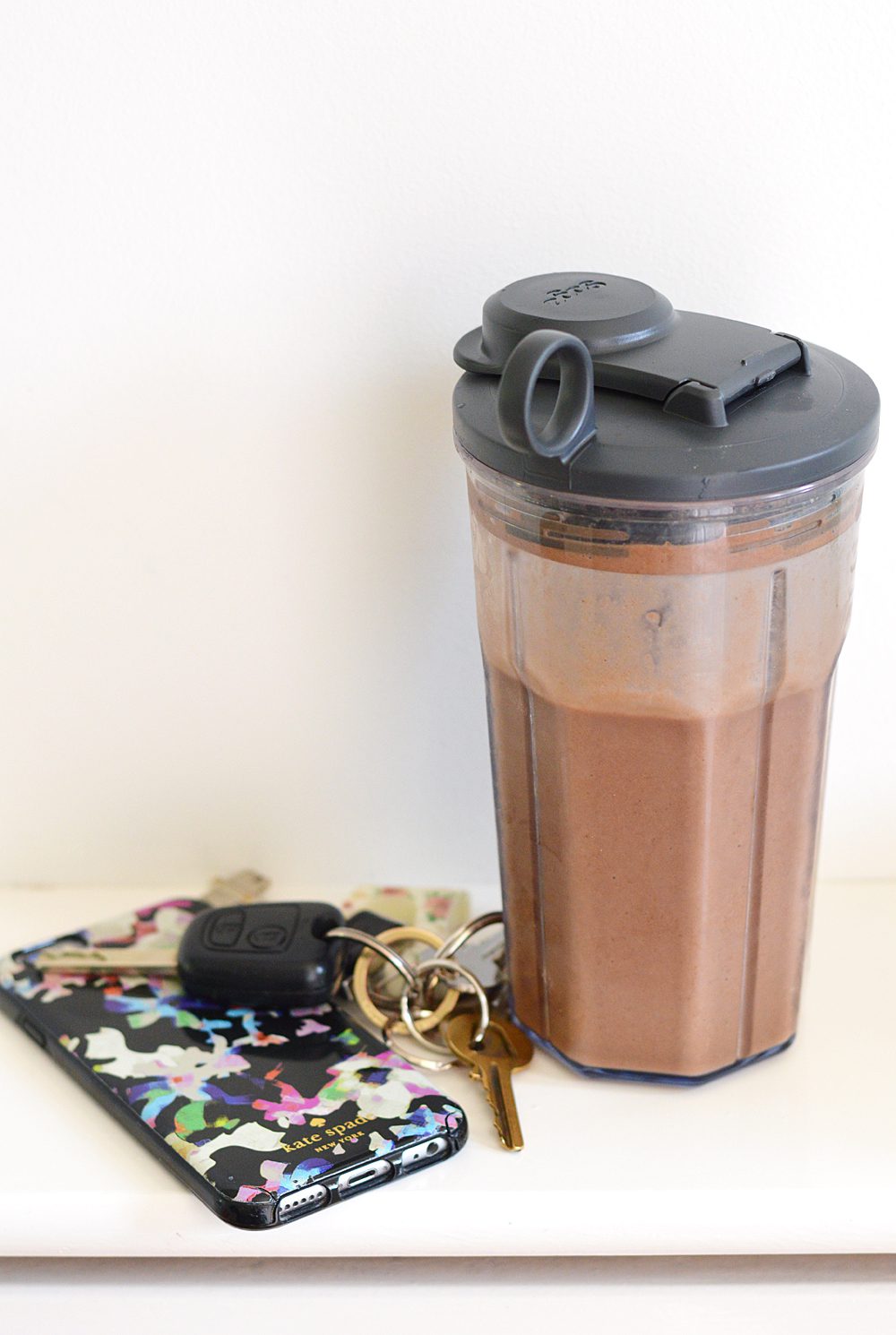 Mocha power shake 1