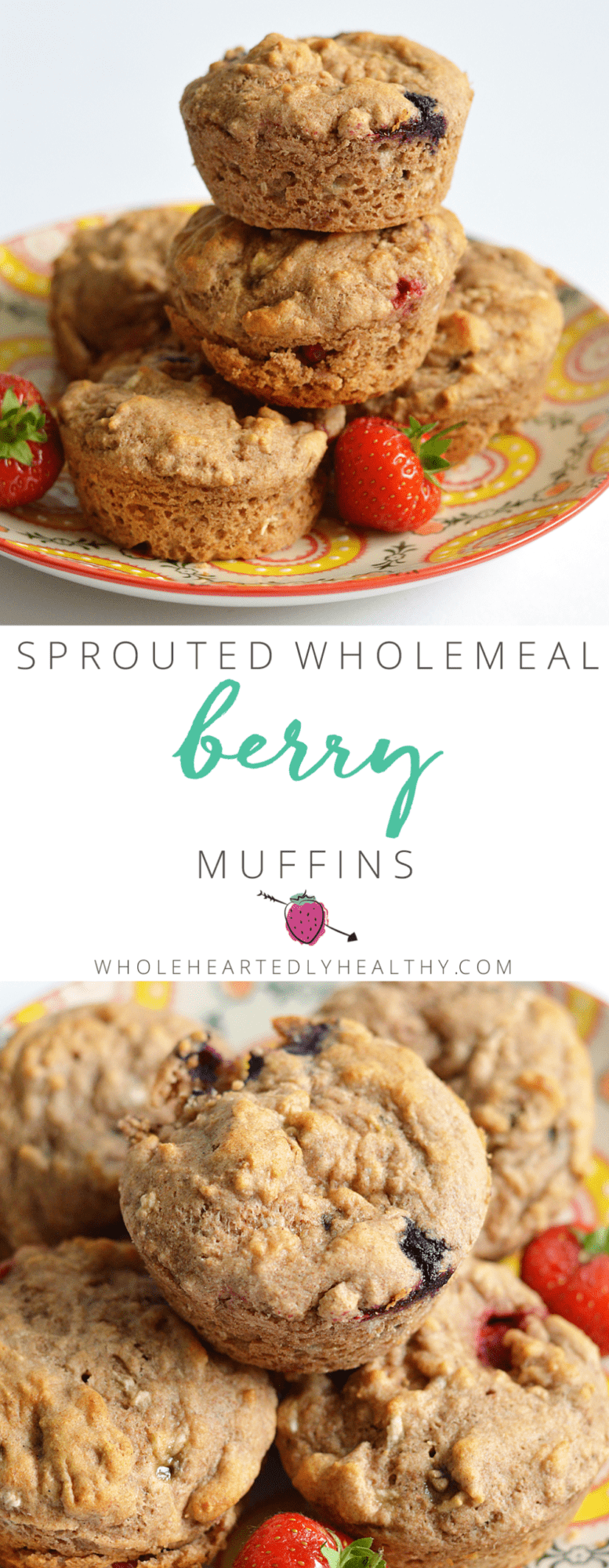 Berry muffins