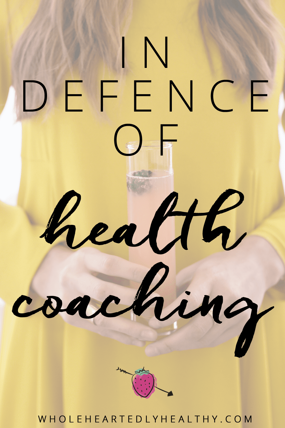 In defence of health coaching