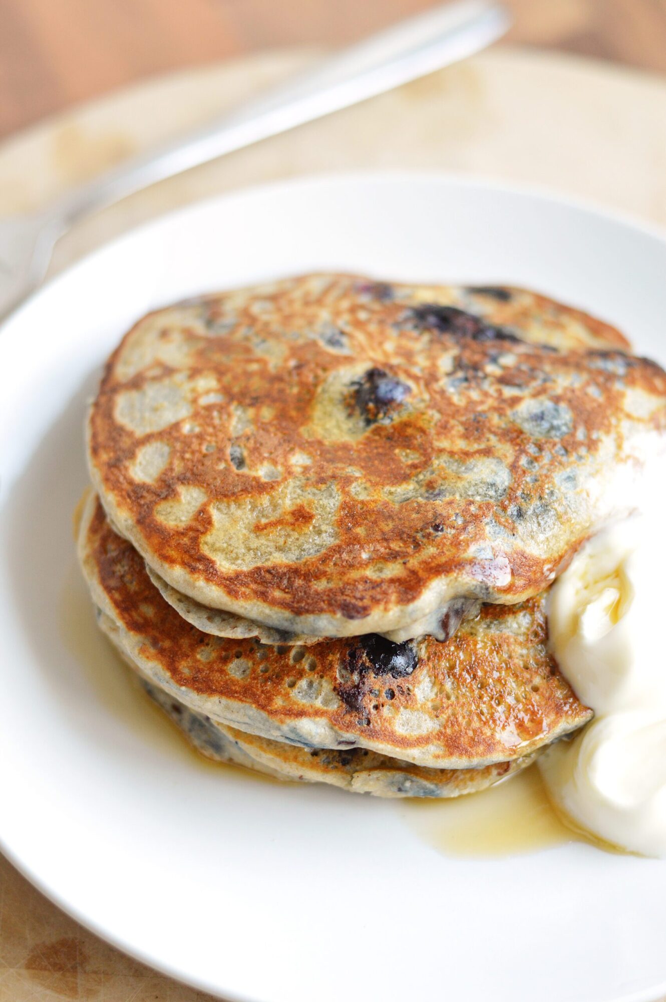 Banana pancakes