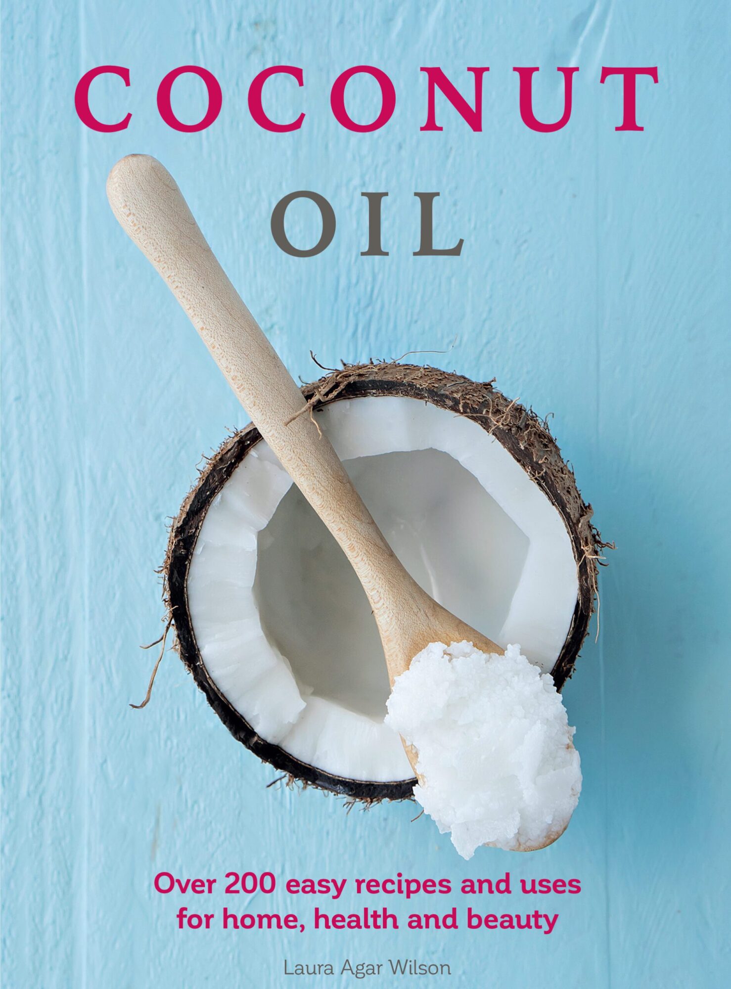 Coconut Oil Recipes