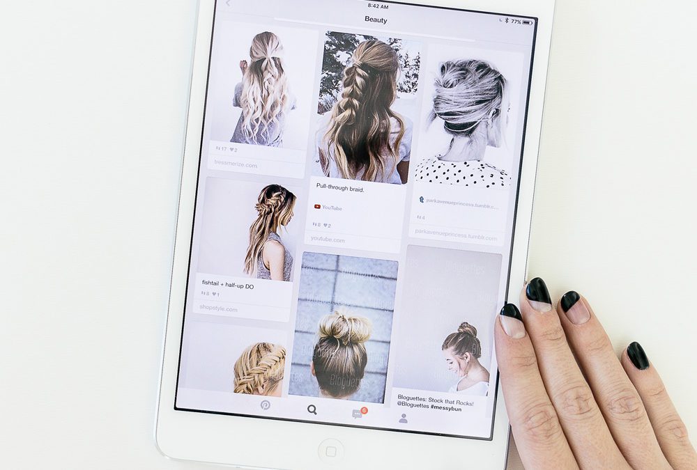 7 ways to get more organised and inspired with Pinterest
