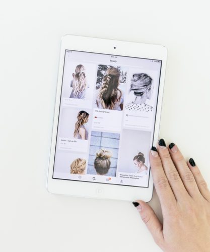 7 ways to get more organised and inspired with Pinterest