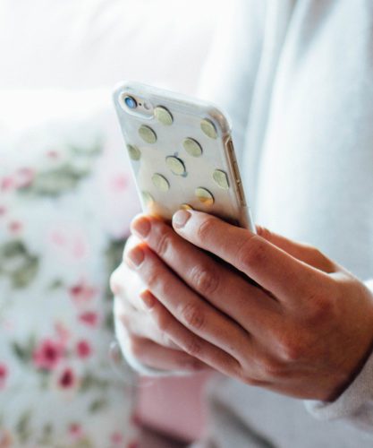 How to create a personalised self care app