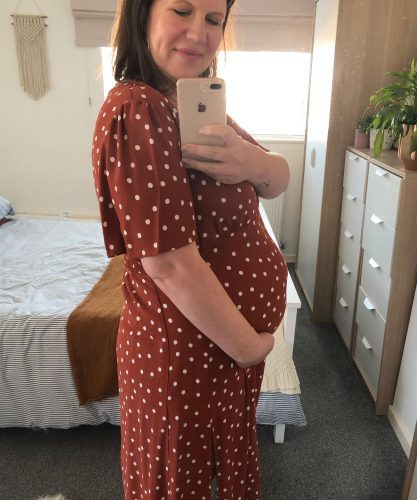 A Pregnancy Update: Why we have a large age gap, getting pregnant after hypothalamic amenorreah and more