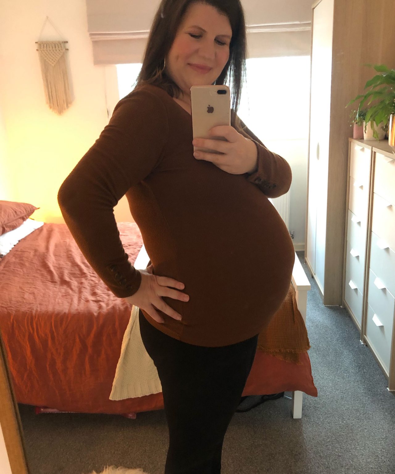 A Pregnancy Update: Why we have a large age gap, getting pregnant after