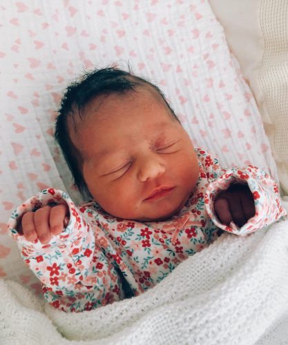 Freya’s Birth Story