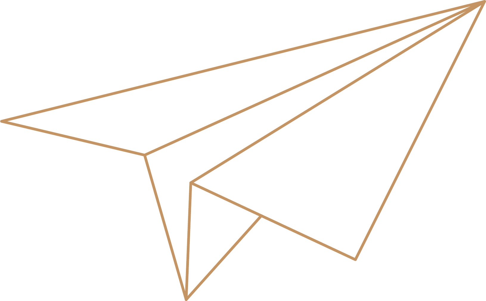 Paper airplane