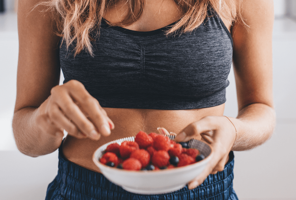 How to get back on track with healthy eating