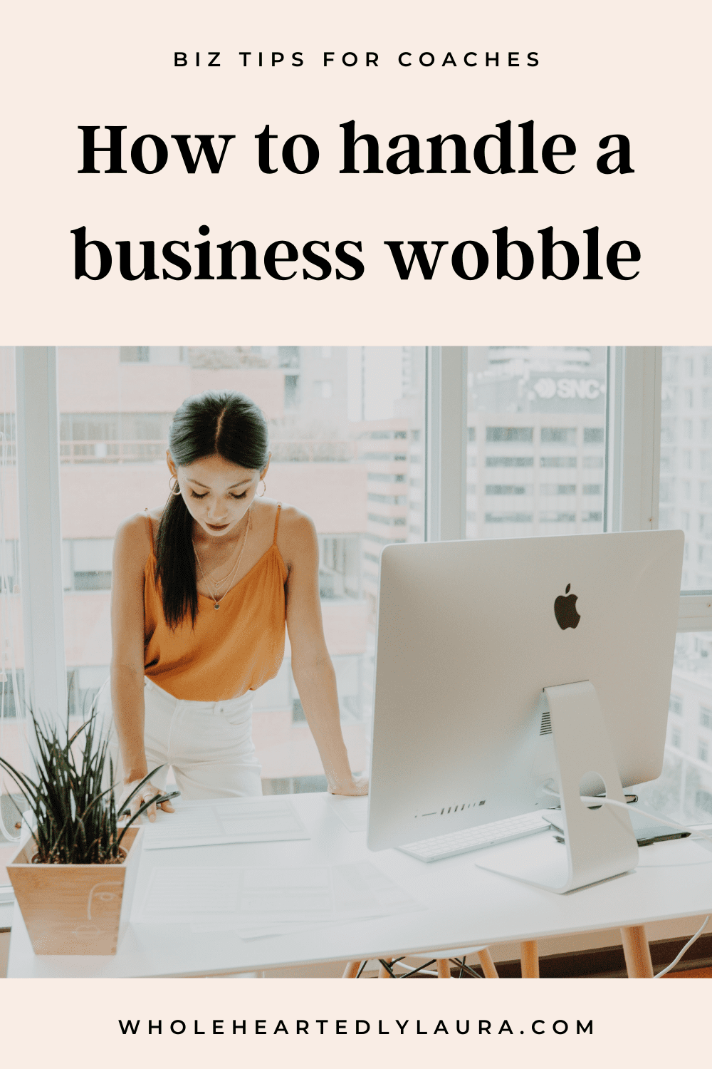 Can we talk about the wobbles when building a business?