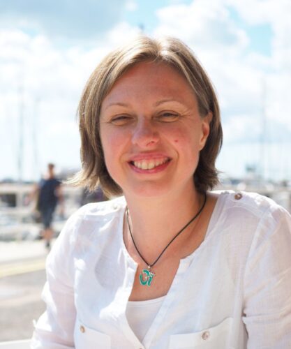 Creating a Coaching Business That Supports Your Nervous System with Aneta Idczak