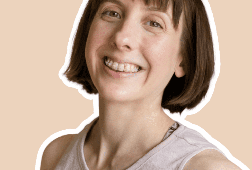 Yoga Teacher Success, Money Mindset and Ethical Business with Jo Hutton